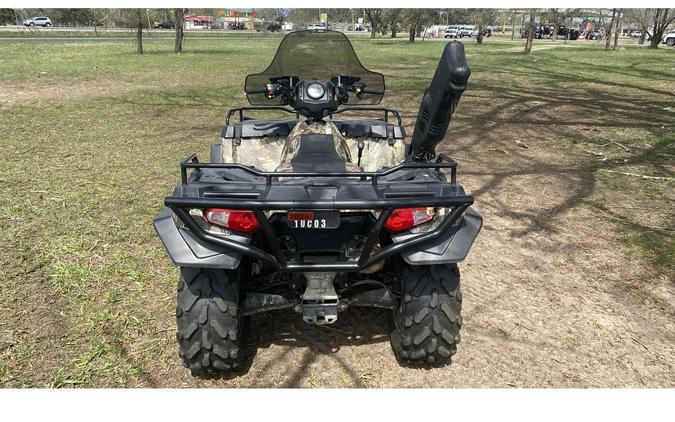 2016 Polaris Industries SPORTSMAN 570 SP HUNTER EDITION