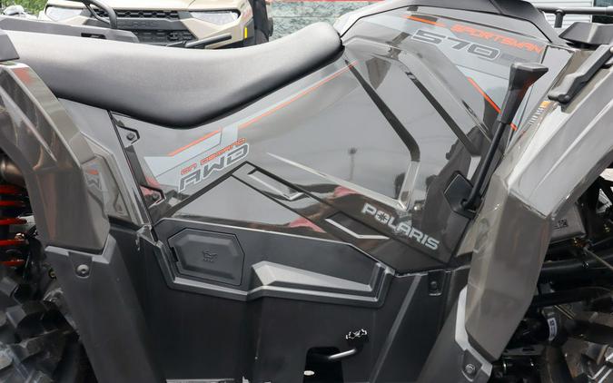 2024 Polaris® Sportsman 570 Ride Command Edition