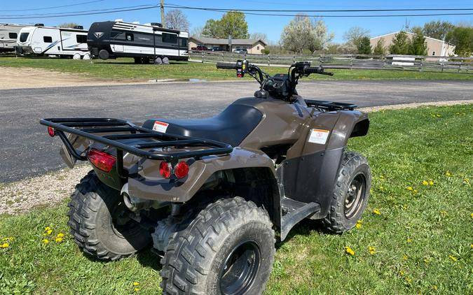 2022 Honda FourTrax Recon ES