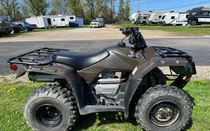 2022 Honda FourTrax Recon ES