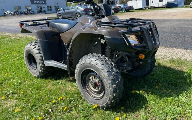 2022 Honda FourTrax Recon ES