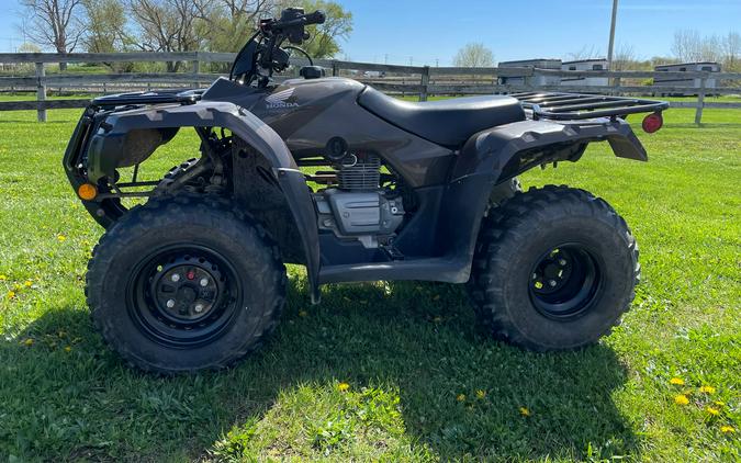 2022 Honda FourTrax Recon ES