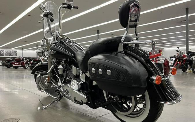 2005 Harley-Davidson® FLSTN - Softail® Deluxe