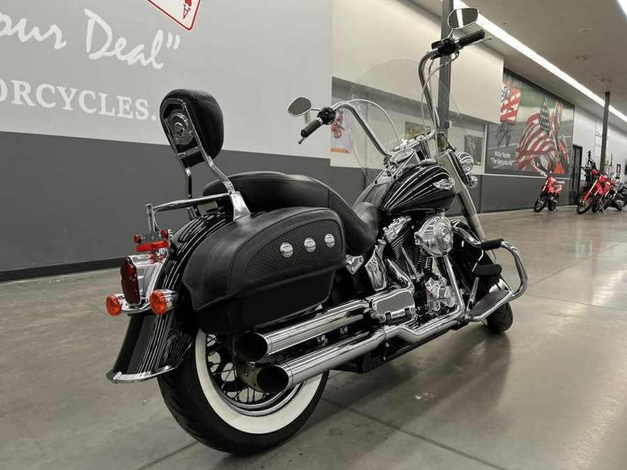 2005 Harley-Davidson® FLSTN - Softail® Deluxe