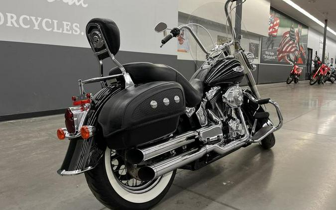 2005 Harley-Davidson® FLSTN - Softail® Deluxe