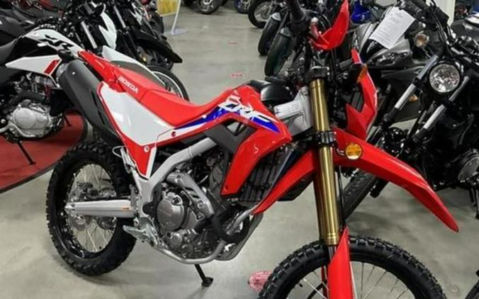 2024 Honda® CRF300L