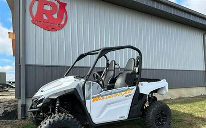 2024 Yamaha Wolverine X2 1000 R-Spec