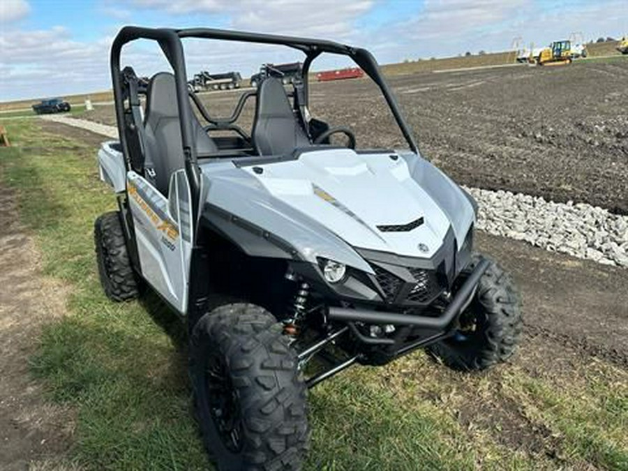 2024 Yamaha Wolverine X2 1000 R-Spec