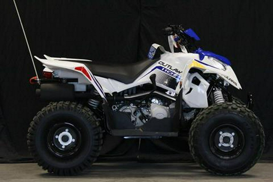 2024 Polaris Outlaw 110 EFI