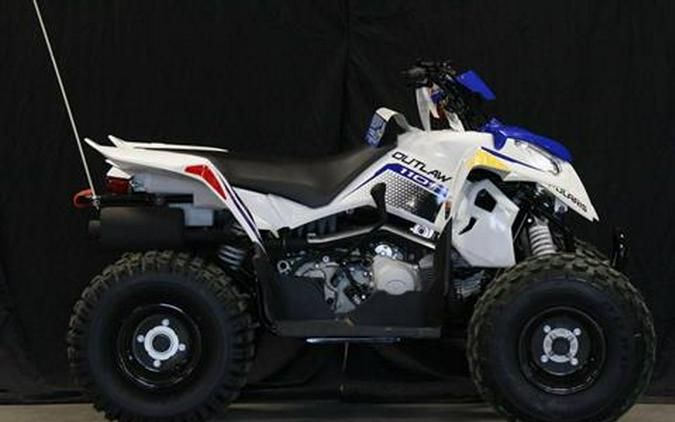 2024 Polaris Outlaw 110 EFI