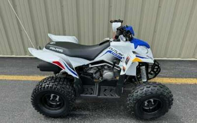 2024 Polaris Outlaw 110 EFI