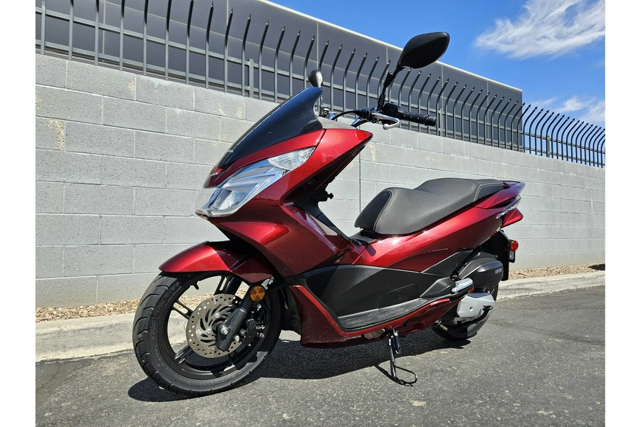 2016 Honda PCX150