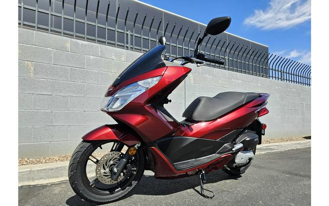 2016 Honda PCX150