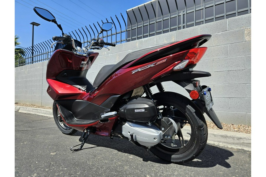 2016 Honda PCX150