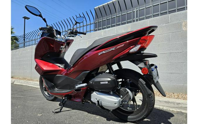 2016 Honda PCX150