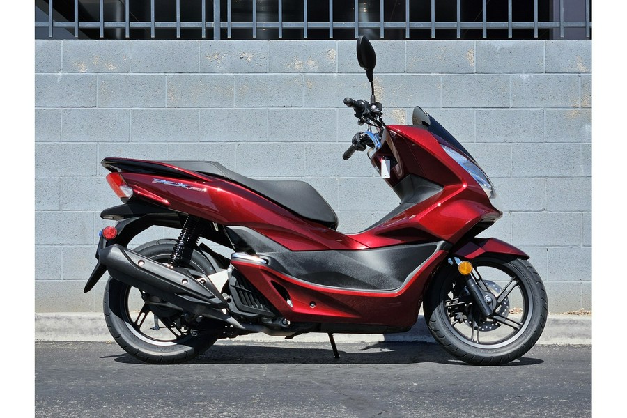 2016 Honda PCX150