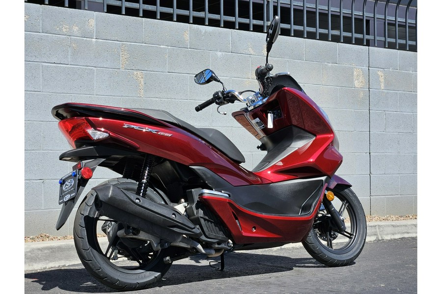 2016 Honda PCX150