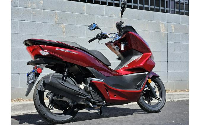 2016 Honda PCX150