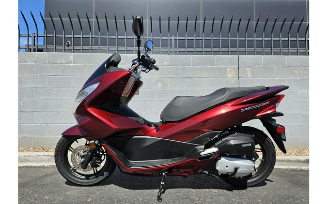 2016 Honda PCX150