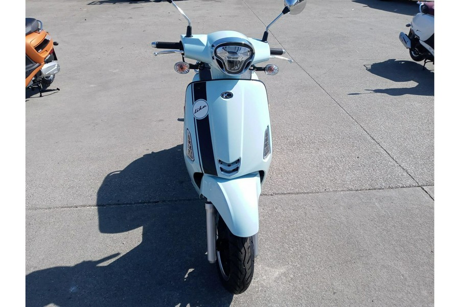 2020 KYMCO LIKE 150I ABS NOODOE