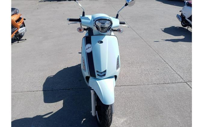 2020 KYMCO LIKE 150I ABS NOODOE