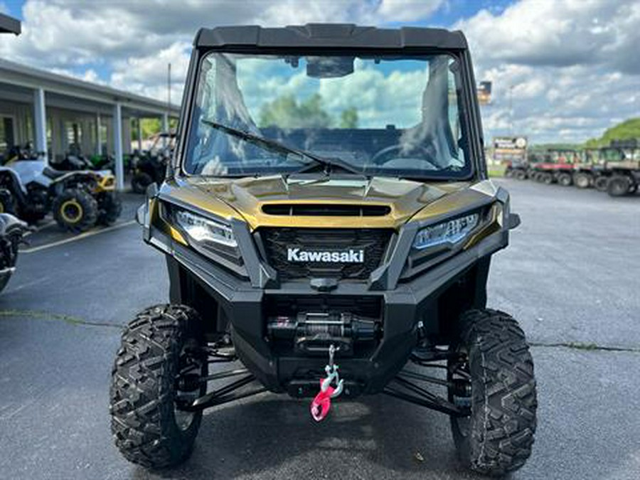 2024 Kawasaki RIDGE Limited HVAC