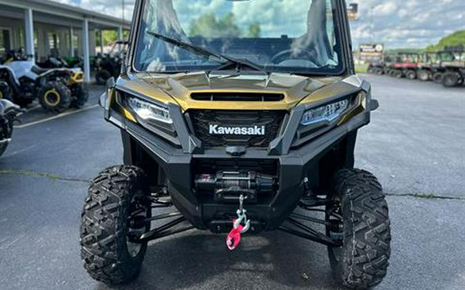 2024 Kawasaki RIDGE Limited HVAC