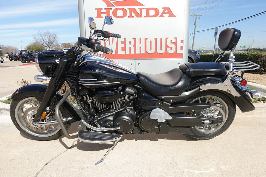 2009 Yamaha Roadliner Midnight