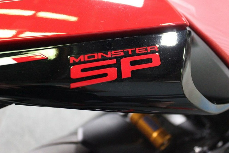 2023 Ducati Monster 937 SP