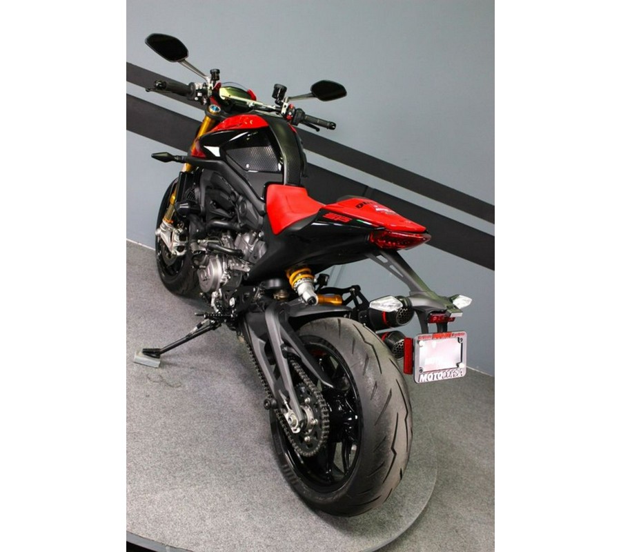 2023 Ducati Monster 937 SP