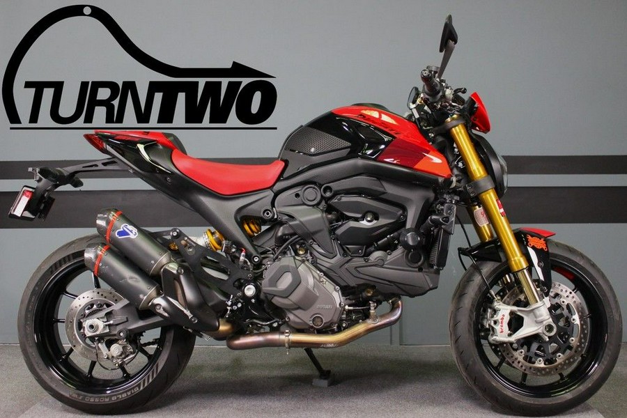 2023 Ducati Monster 937 SP