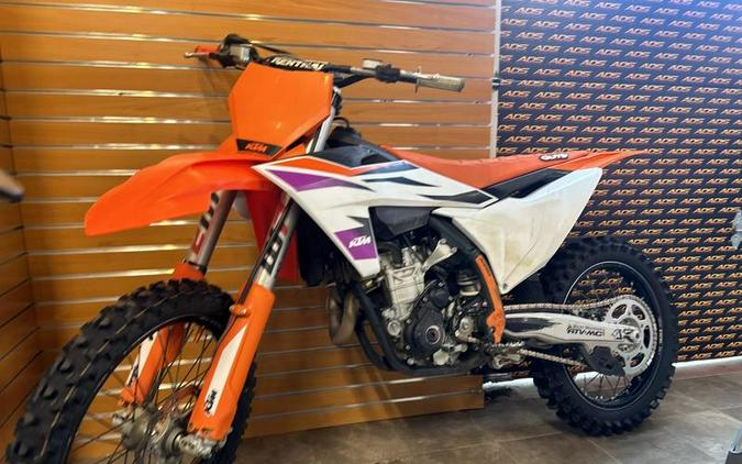 2023 KTM 350 SX-F