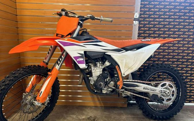 2023 KTM 350 SX-F