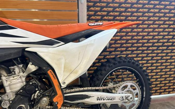 2023 KTM 350 SX-F