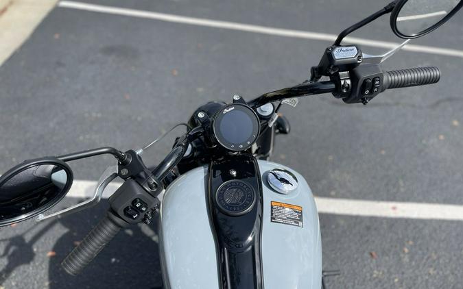 2024 Indian Motorcycle® Chief Bobber Dark Horse® Storm Gray