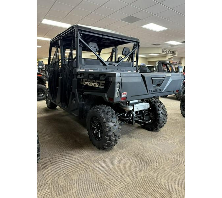 2025 CFMOTO UFORCE 1000 XL