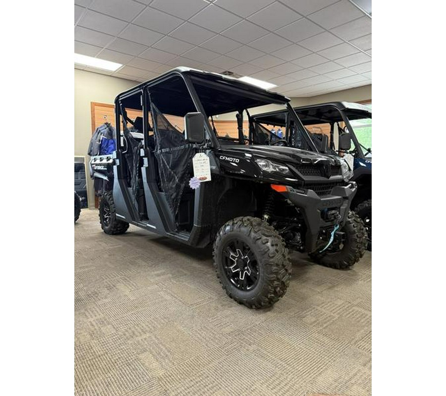 2025 CFMOTO UFORCE 1000 XL