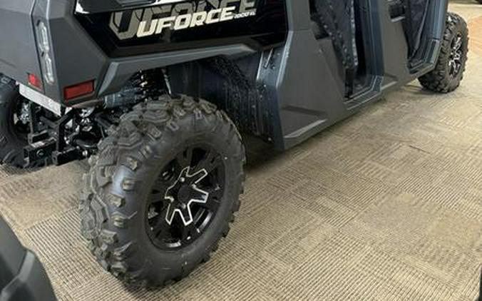 2025 CFMOTO UFORCE 1000 XL