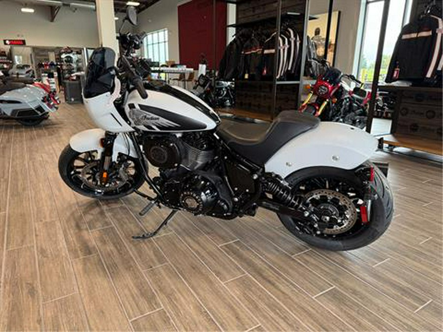 2025 Indian Motorcycle Sport Chief