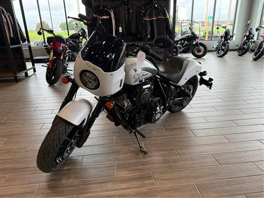 2025 Indian Motorcycle Sport Chief