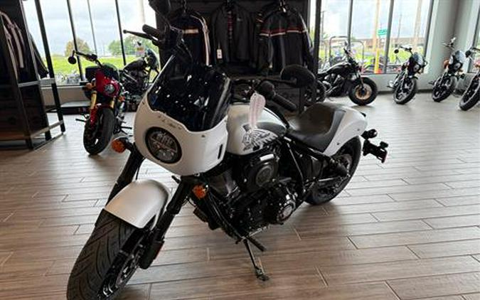 2025 Indian Motorcycle Sport Chief