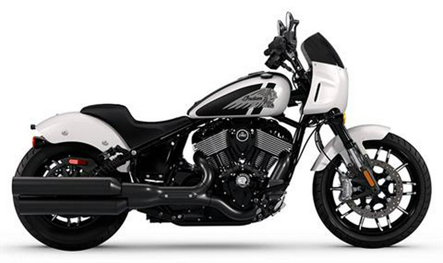 2025 Indian Motorcycle Sport Chief