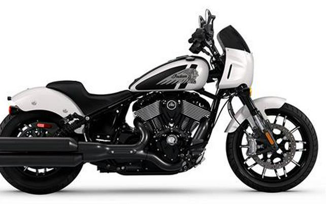 2025 Indian Motorcycle Sport Chief
