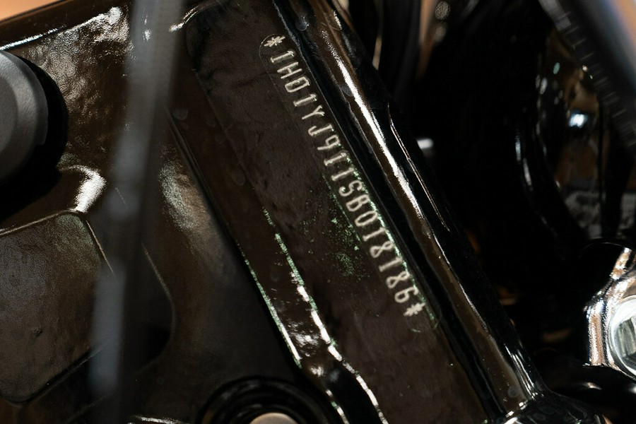 2025 Harley-Davidson Street Bob