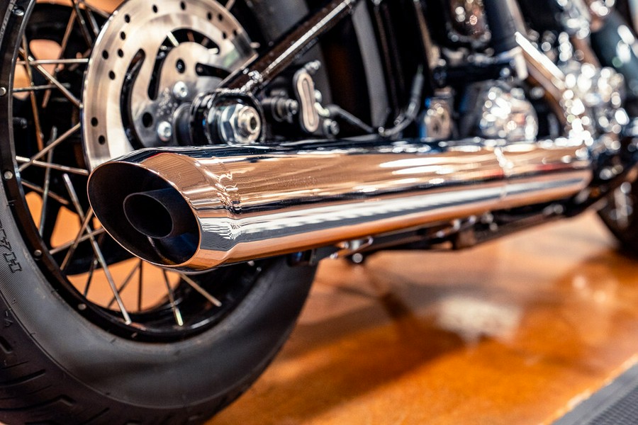 2025 Harley-Davidson Street Bob