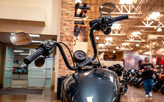 2025 Harley-Davidson Street Bob