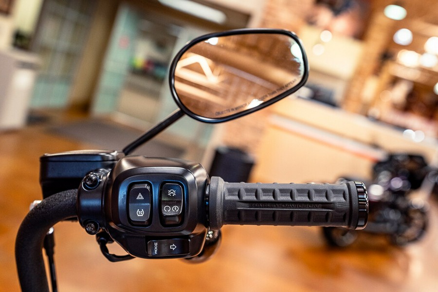 2025 Harley-Davidson Street Bob