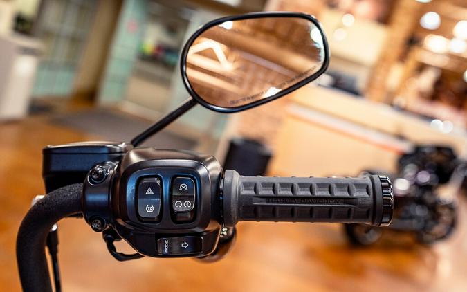 2025 Harley-Davidson Street Bob