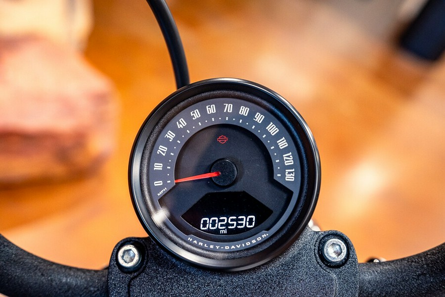 2025 Harley-Davidson Street Bob