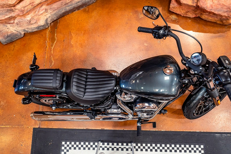 2025 Harley-Davidson Street Bob